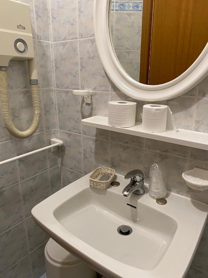 Hotel Royal-Spiaggia Гаттео-а-Маре Экстерьер фото